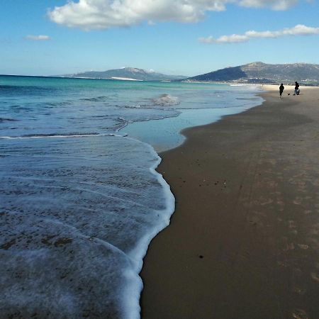 Apartamento Luz Tarifa Esterno foto