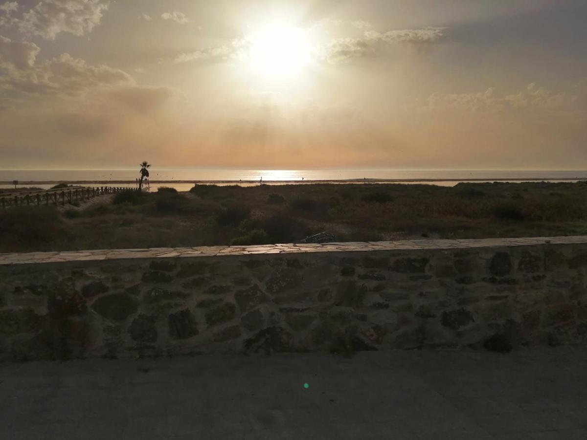 Apartamento Luz Tarifa Esterno foto