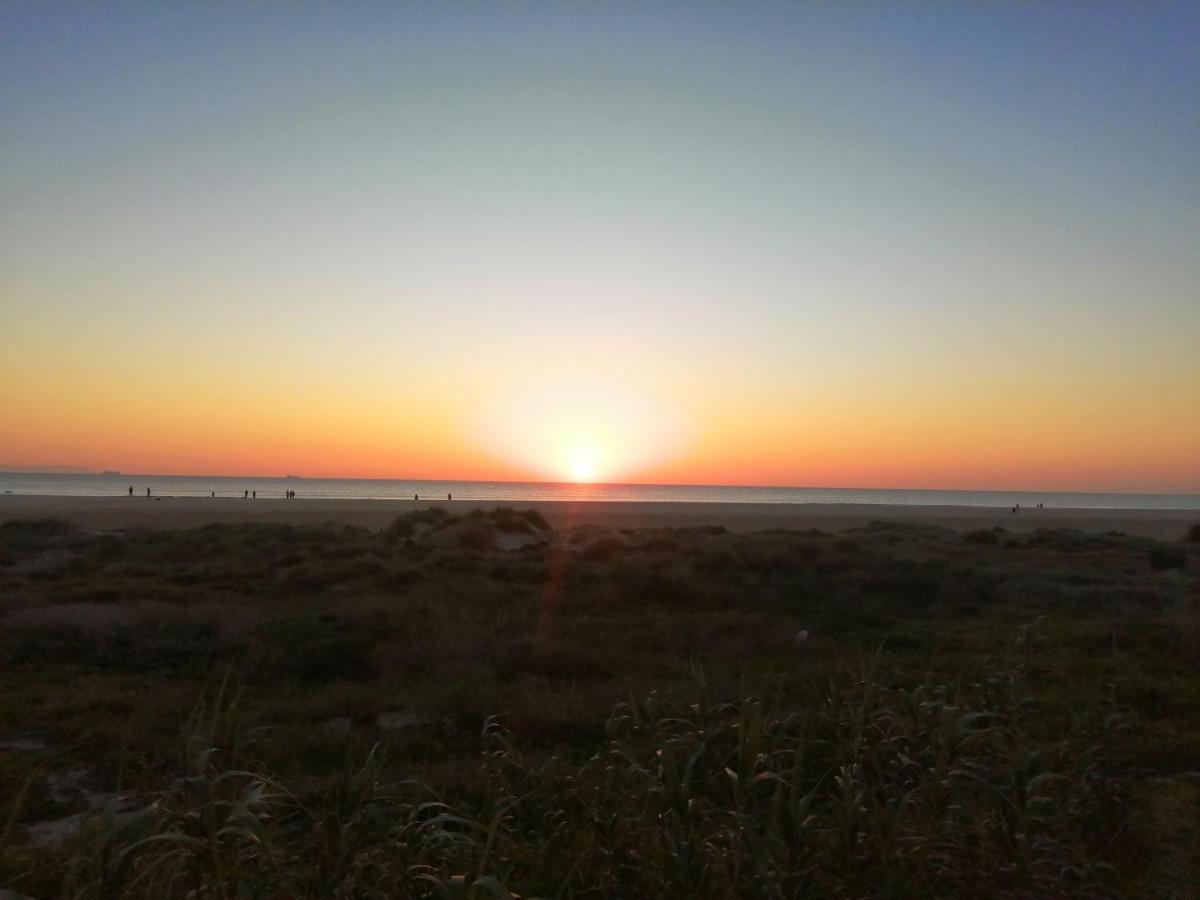 Apartamento Luz Tarifa Esterno foto