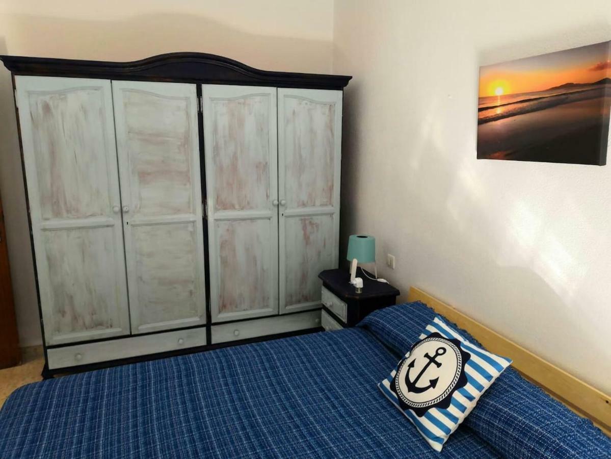 Apartamento Luz Tarifa Esterno foto