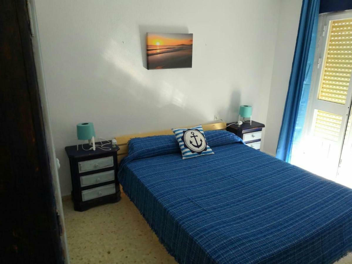Apartamento Luz Tarifa Esterno foto