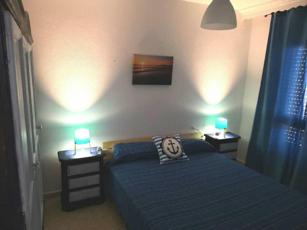 Apartamento Luz Tarifa Esterno foto