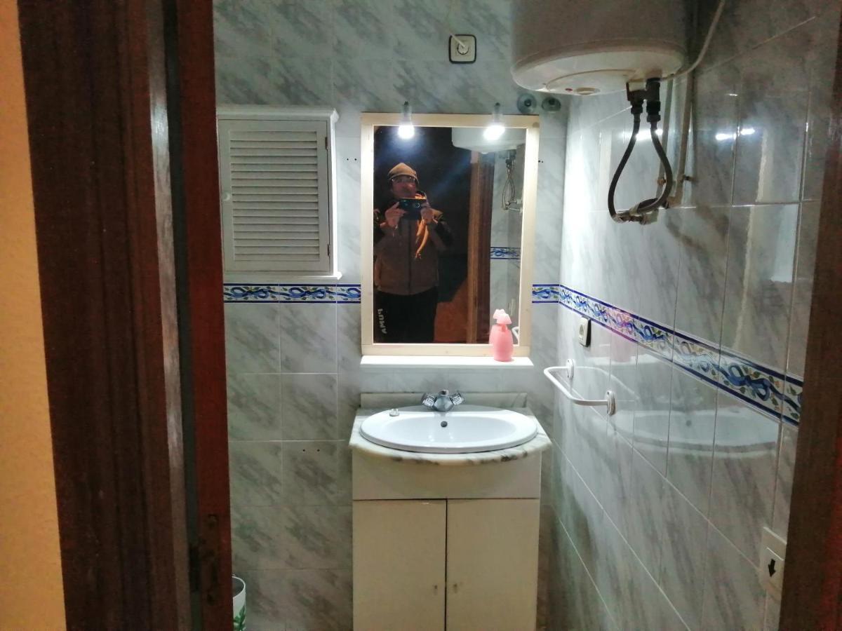 Apartamento Luz Tarifa Esterno foto
