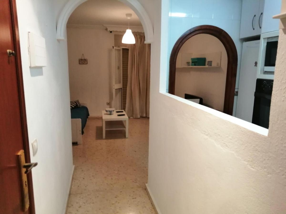 Apartamento Luz Tarifa Esterno foto