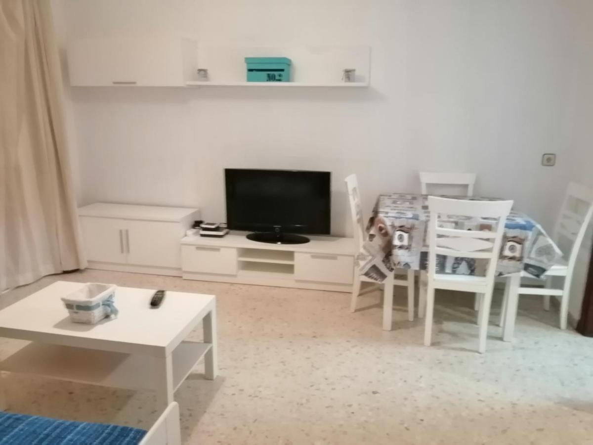 Apartamento Luz Tarifa Esterno foto