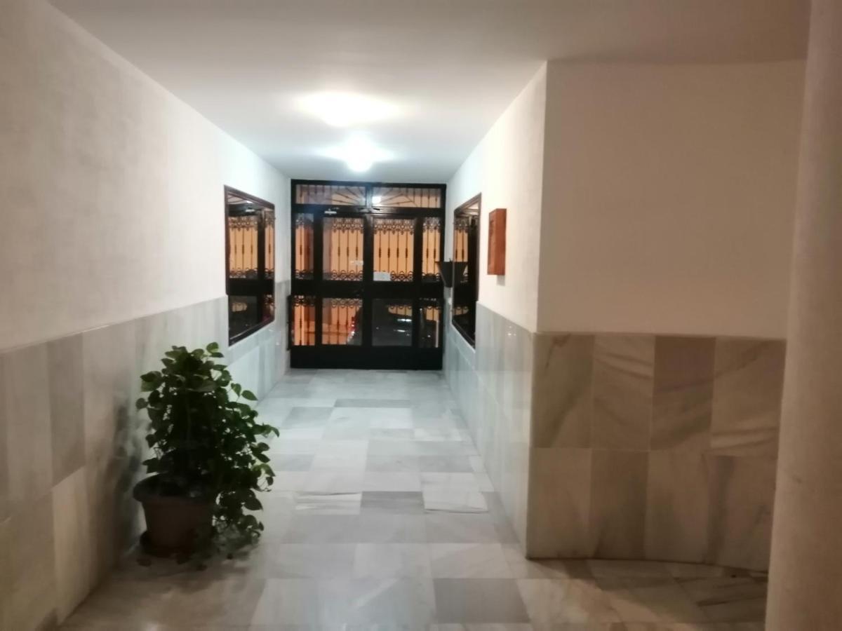 Apartamento Luz Tarifa Esterno foto
