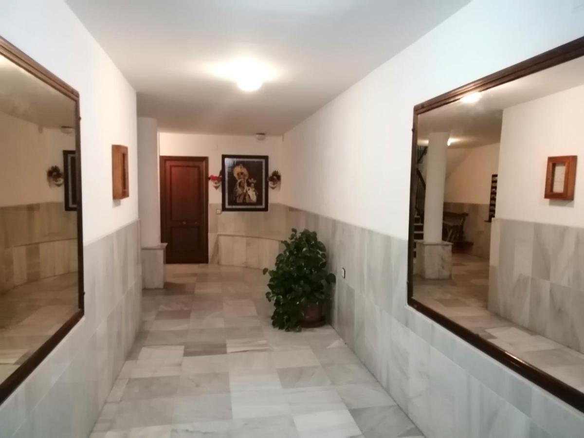 Apartamento Luz Tarifa Esterno foto